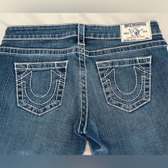 True Religion Denim - True Religion Jeans